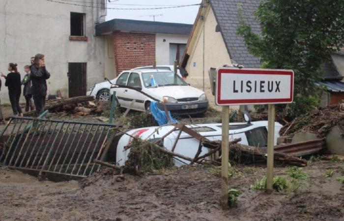 Inondazioni a Lisieux nel 2019: come spiegare questo fenomeno?