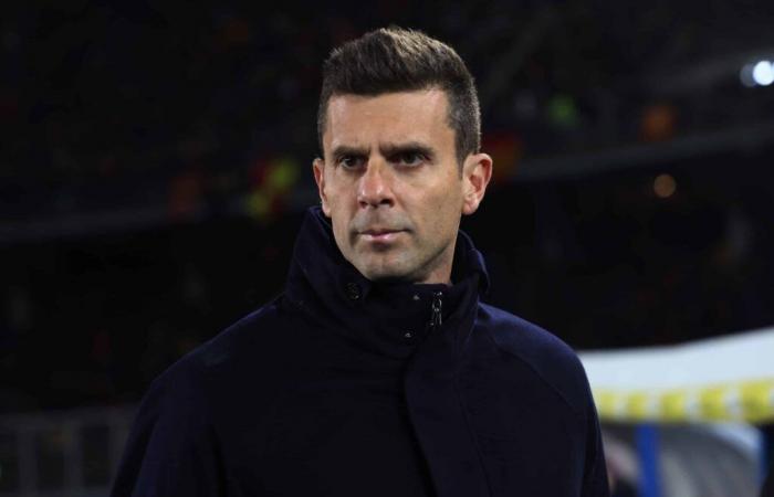 Le dichiarazioni di Thiago Motta dopo il pareggio tra Lecce e Juventus |Juventus-fr.com