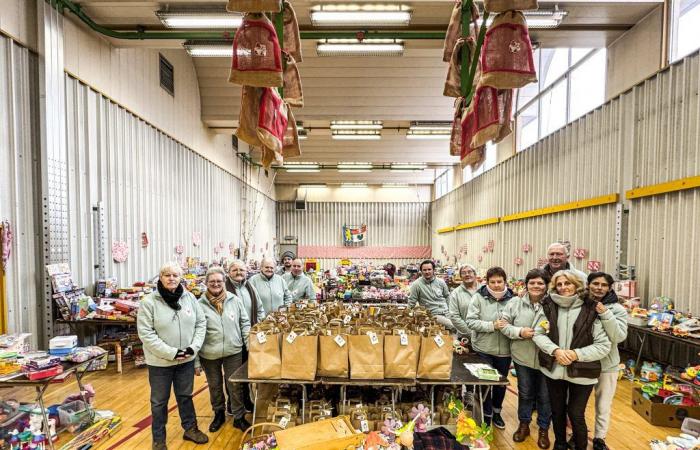 Polderhart offre ai genitori poveri l’opportunità di regalare ai propri figli un meritato Sinterklaas