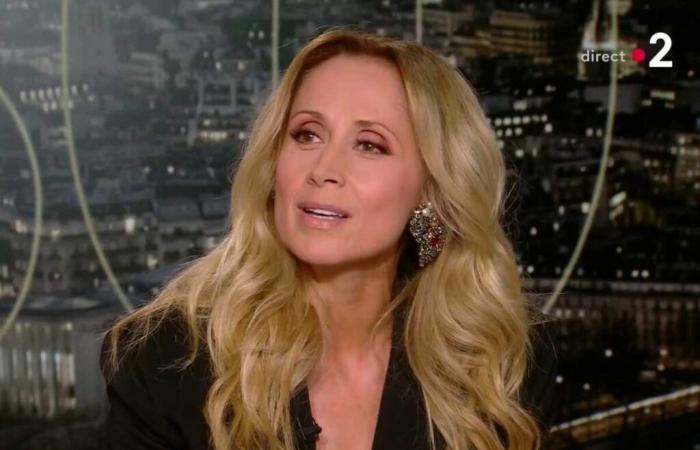 Lara Fabian parla della sua bulimia sul set delle 20:30