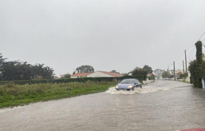 “Gli studi sono già in corso” assicura il sindaco di Noirmoutier dopo le alluvioni di ottobre