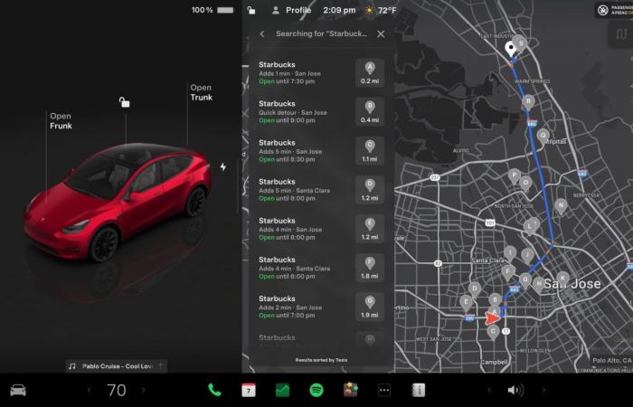 Tesla lancia finalmente la sua app per Apple Watch e… un simulatore di scorregge