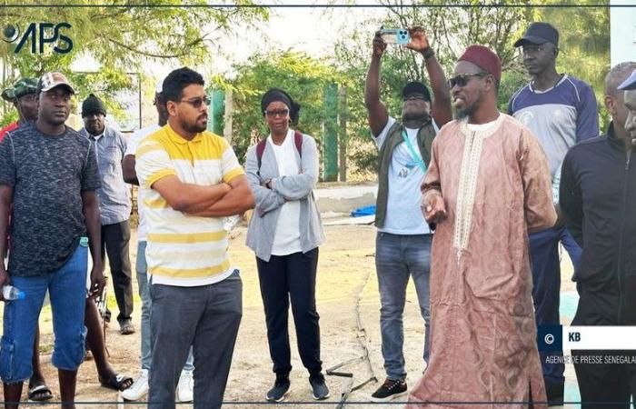 Senegal: Giovani e donne formati su “Soluzioni basate sulla natura” per la conservazione e il ripristino della biodiversità a Saint-Louis – VivAfrik