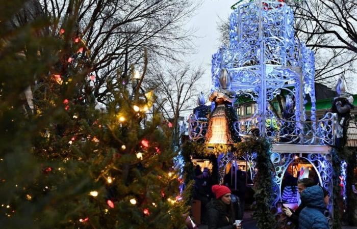 Il Quebec è tra le 15 migliori destinazioni da visitare per Natale, secondo CNN Travel