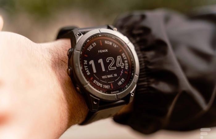 Molti orologi Garmin affetti da un bug inspiegabile