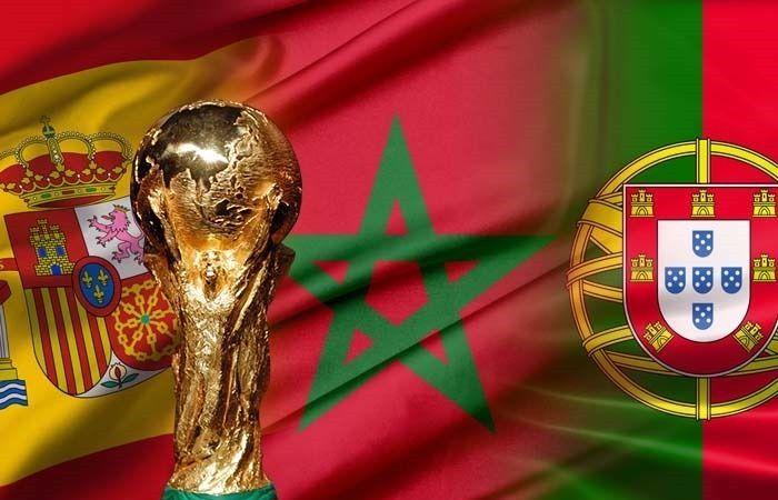 La FIFA sedotta dal dossier di Marocco, Spagna e Portogallo