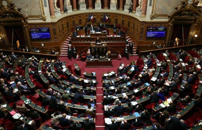 il Senato approva la parte “entrate” dopo il boicottaggio del voto da parte della sinistra