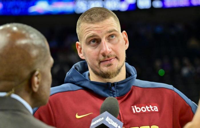 Nikola Jokic si unisce a Magic Johnson nella storica lista NBA dei Nuggets-Clippers