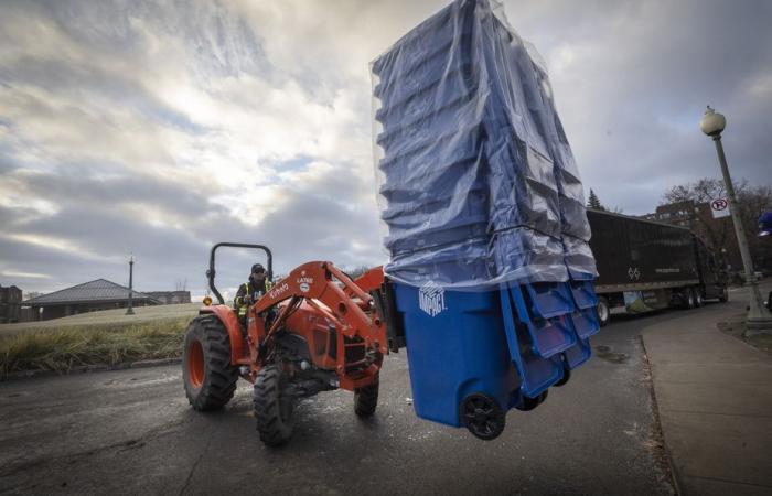 Raccolta materiali riciclabili | Grandi cambiamenti nel bac dal 1° gennaio