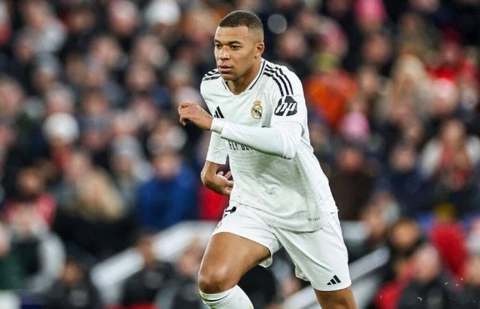 Kylian Mbappé viene scosso da Canal+