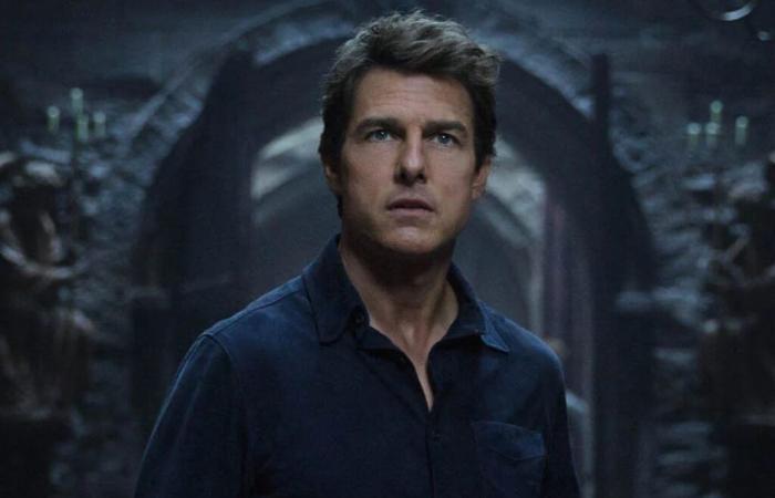 Questa è la prima volta, Tom Cruise potrebbe cedere all’orrore