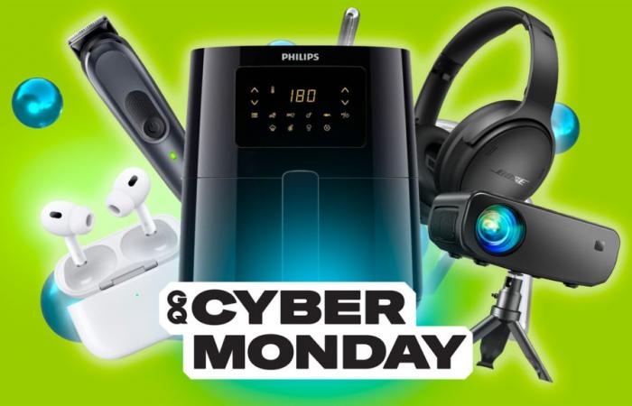 Offerte Cyber ​​Monday Amazon 2024: i migliori prodotti da acquistare a prezzo ridotto