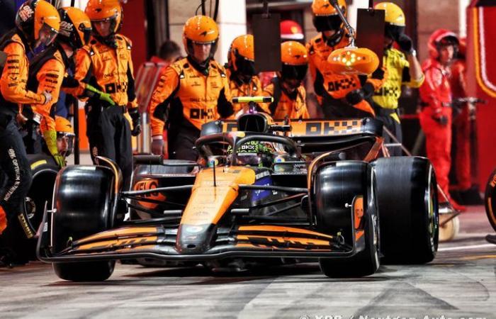 Formula 1 | La McLaren F1 vuole discutere la penalità di Norris con la FIA