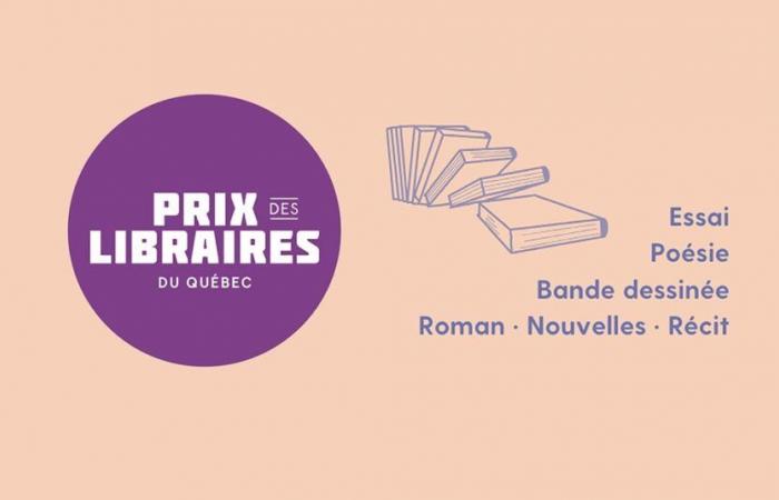 Gli elenchi preliminari del Prix des libraires du Québec — Revue Les libaires