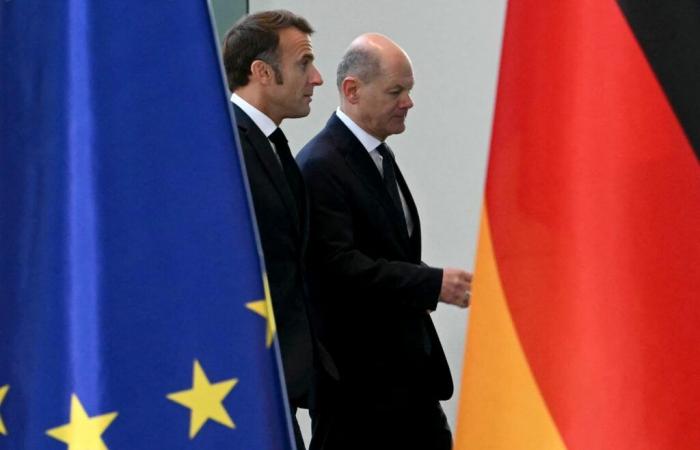 “La Francia è strangolata dal suo debito, la Germania dalla sua parsimonia”