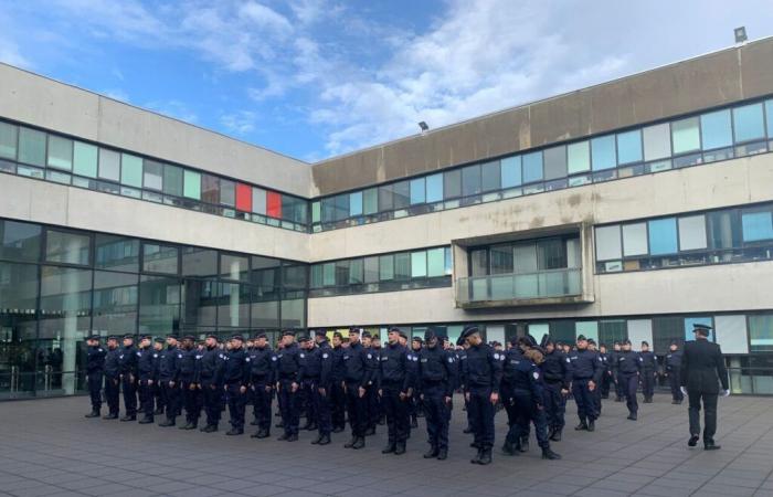 “Riconnettersi con un elevato livello di sicurezza”: 101 agenti di polizia in più nel Nord