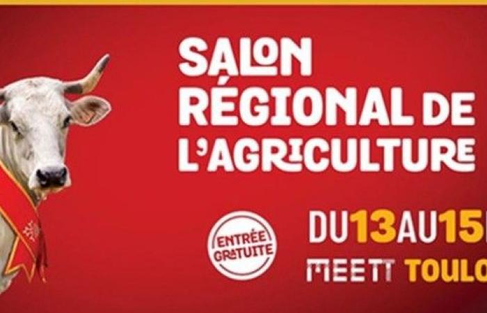 Gers ben rappresentato alla fiera agricola regionale