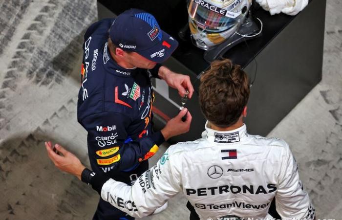 Formula 1 | È il turno di Horner di placcare Russell: è stato isterico per tutto il fine settimana!