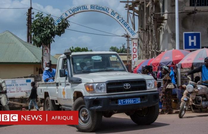 Precipitosa morte a Nzérékoré in Guinea: almeno 56 vittime contate durante una partita del campionato “Mamadi Doumbouya”, secondo il governo