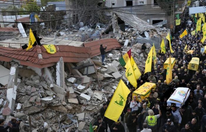 Il cessate il fuoco tra Israele e Hezbollah in Libano e la campagna egemonica dell’imperialismo americano in Medio Oriente