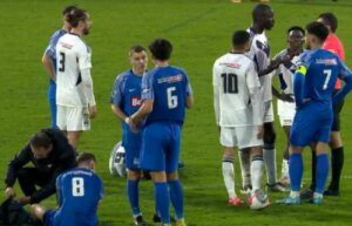 Girondins4Ever – [CDF] Intervallo Bordeaux