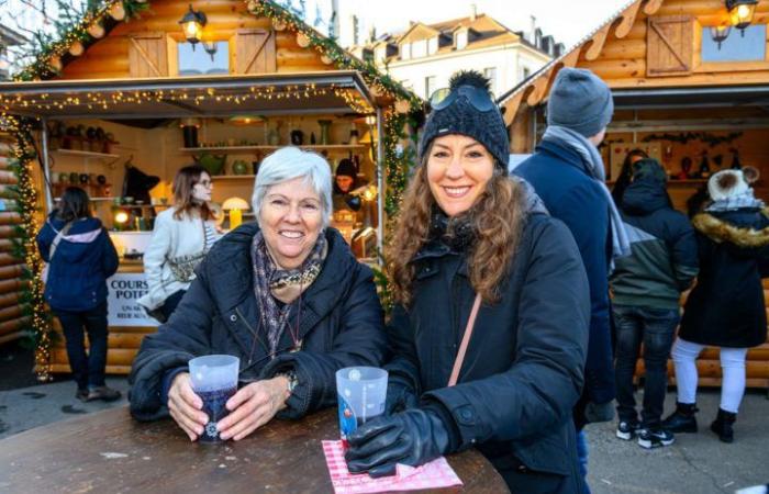 Mercatino di Natale di Morges