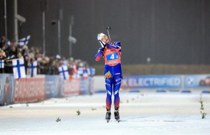 Biathlon | Kontiolahti: da dove viene la celebrazione della “Night Night” eseguita da Emilien Jacquelin all'arrivo della staffetta? | rivista nordica | N. 1 Biathlon