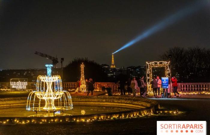 10 fantastici spot fotografici di Natale a Parigi 2024 per godersi le magiche illuminazioni