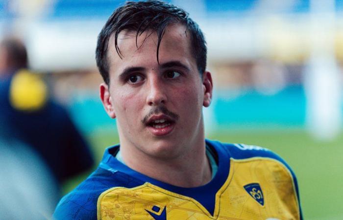 Top 14 – L'Oscar della settimana: Barnabé Massa (Clermont), nascita di un pilota