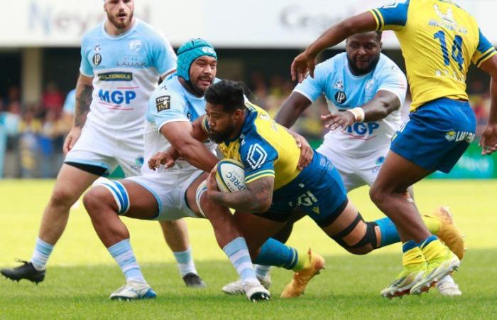 Trasferimenti / Top 14 – Folau Fainga’a (Clermont) sugli scaffali di Vannes