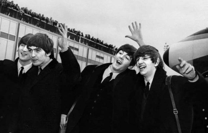 Fine dei Beatles: documenti sulle battaglie legali in vendita