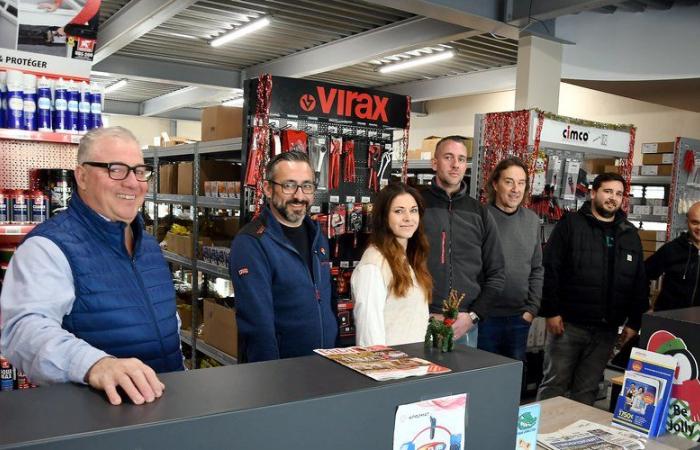 Si muove il mondo del commercio al dettaglio a Narbonne: un nuovo spazio di 1.000 mq dedicato all'idraulica e all'elettricità