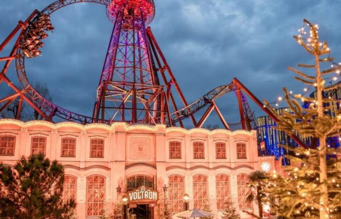 Germania. Il paese delle meraviglie invernale invade l’Europa-Park fino al 12 gennaio