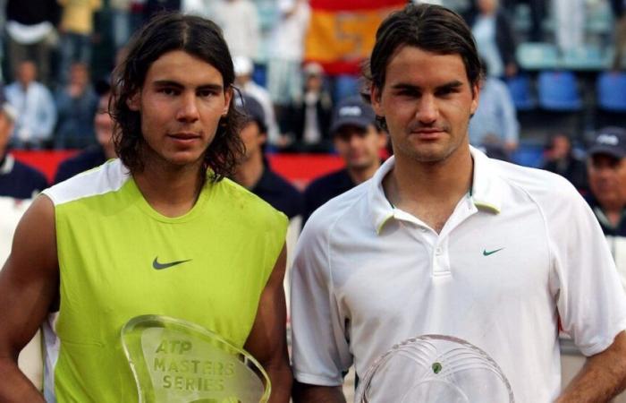 ATP > Carlos Moya sulla rivalità Nadal-Federer: “Mentre Roger è stato il miglior giocatore per quattro anni, all'inizio del 2008 Rafa era più affamato e motivato che mai. Era ora di conquistare il titolo”