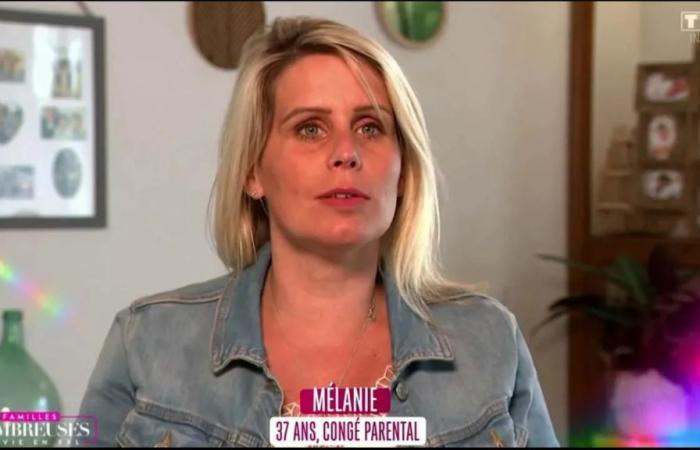 Mélanie Gonzalez di Famiglie Numerose separata dal figlio, parla