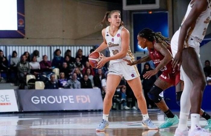 LBWL D8: Lattes Montpellier e Charleville-Mézières mostrano i muscoli, Villeneuve d'Ascq vince sul gong! – Postup.fr