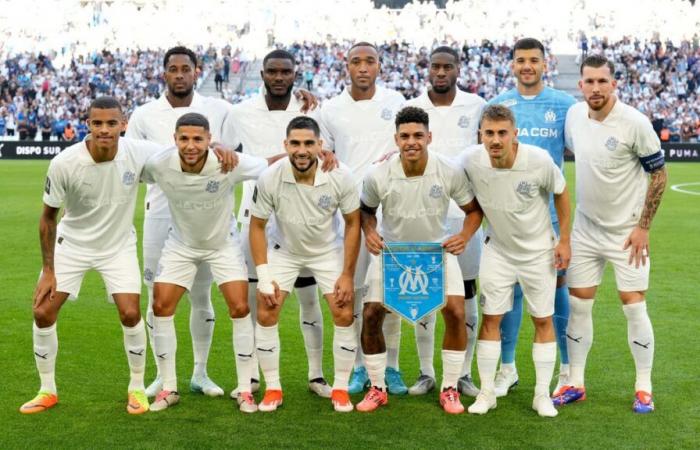 OM: Scena sorprendente al Vélodrome, spiega una recluta