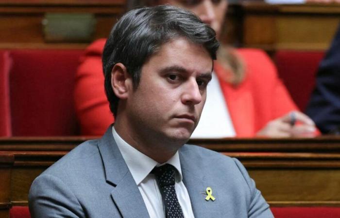 Attal invita le opposizioni a “non votare per la censura”