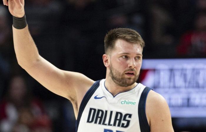 I Dallas Mavericks hanno battuto i Trail Blazers con un Doncic restituito – NBC 5 Dallas-Fort Worth