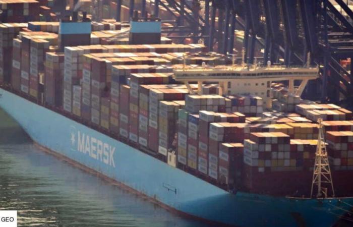 Metanolo verde: questa nave del gigante dei trasporti Maersk risparmia 280 tonnellate di CO2 al giorno