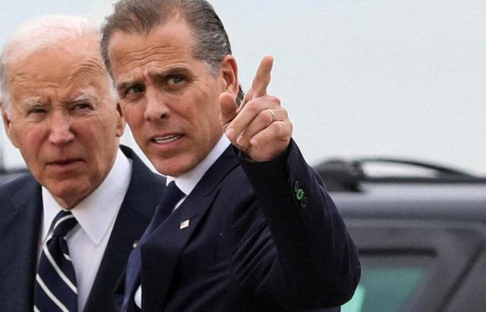 Hunter Biden graziato, epilogo di una vicenda che ha rovinato il mandato di Joe Biden