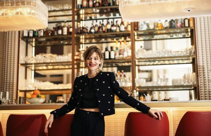 Margot Lecarpentier regna sui cocktail