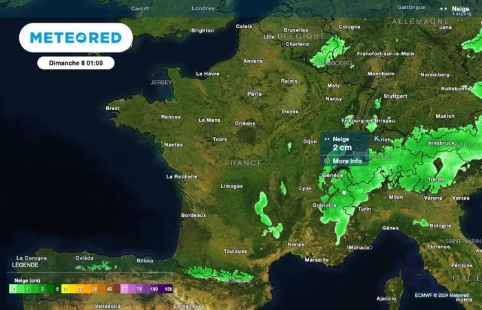 verso un abbassamento delle temperature per il prossimo fine settimana con freddo e neve?