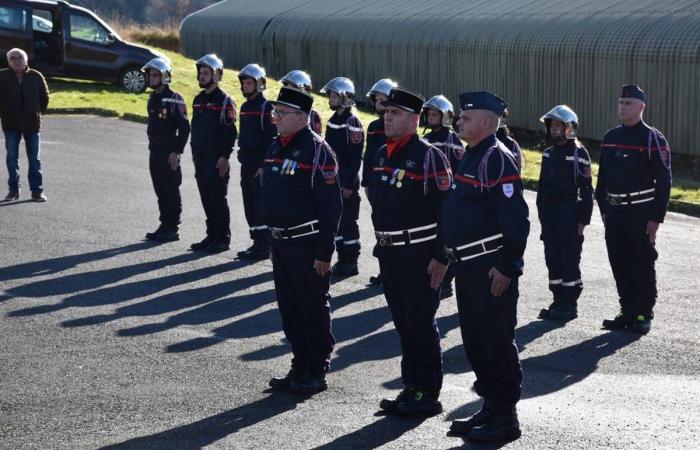 “Lancio di nuovo un SOS”: questo centro di soccorso dell'Alta Loira cerca vigili del fuoco volontari