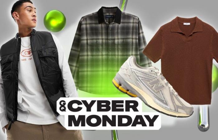 Abbigliamento Cyber ​​Monday: le migliori promozioni per un restyling a prezzi bassi