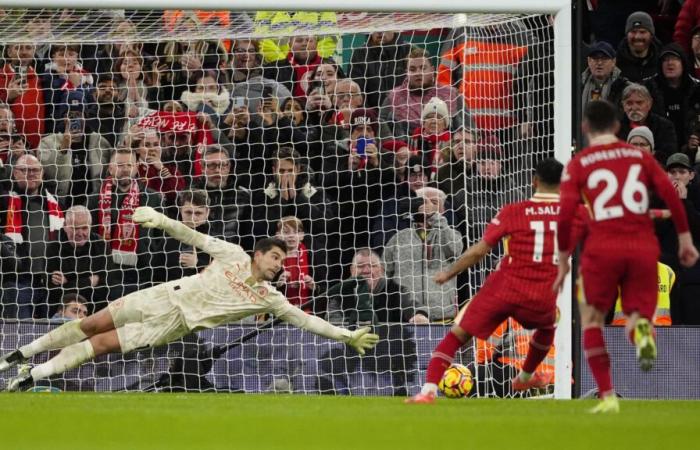 'Non è il posto migliore del Regno Unito', il portiere del Manchester City paga per il Liverpool