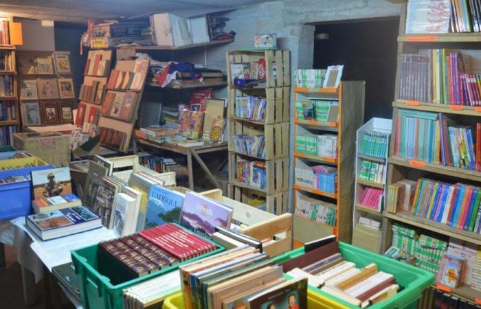 uno scambio di libri di solidarietà per progetti in Togo