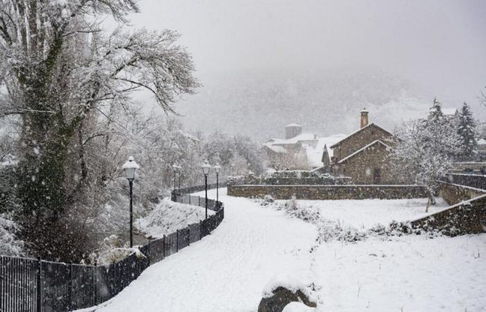 verso un abbassamento delle temperature per il prossimo fine settimana con freddo e neve?