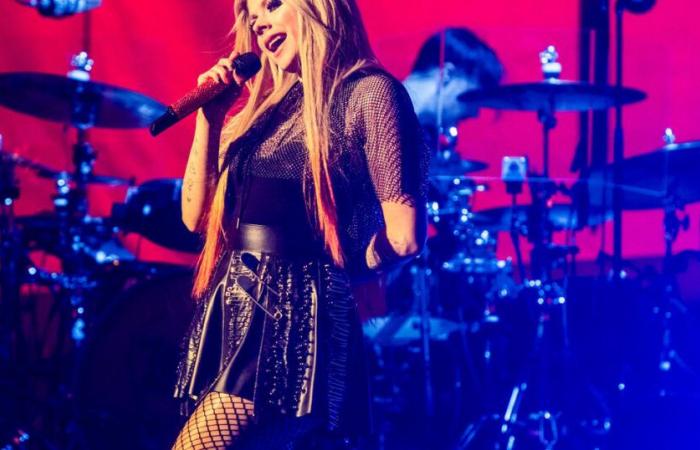 Avril Lavigne porta il Greatest Hits Tour nell’area di Pittsburgh