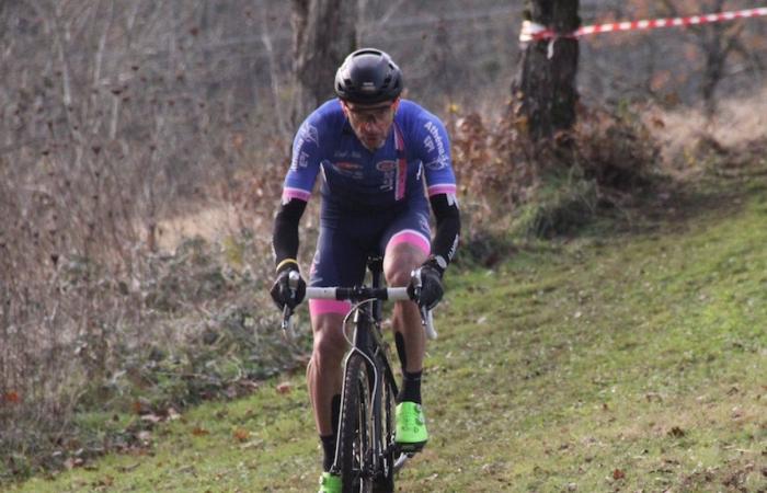 Ciclocross: William Millat davanti al fratello Adrien sulle alture di Le Creusot